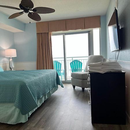 2007 S Ocean Blvd, 0406 - Ocean Front Sleeps 10 Villa Myrtle Beach Luaran gambar