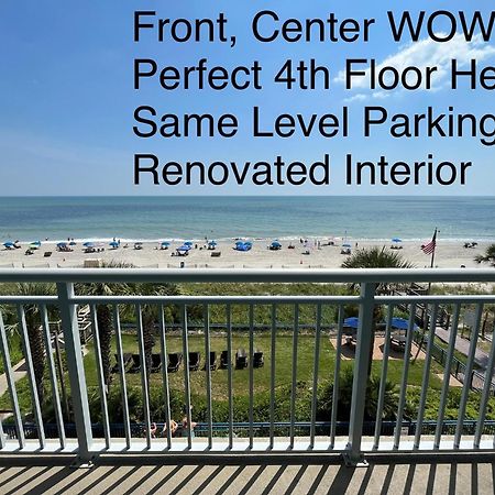 2007 S Ocean Blvd, 0406 - Ocean Front Sleeps 10 Villa Myrtle Beach Luaran gambar