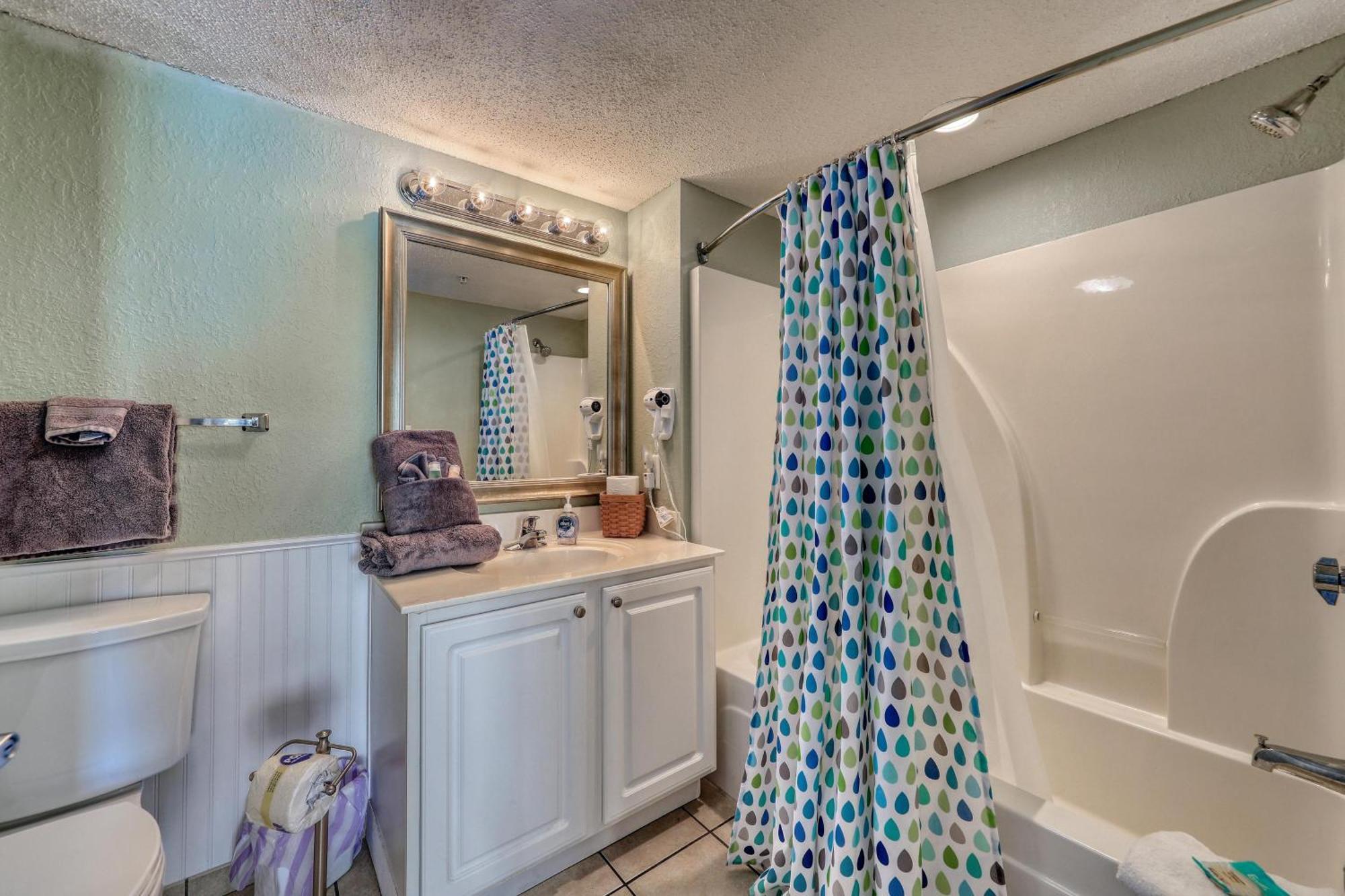 2007 S Ocean Blvd, 0406 - Ocean Front Sleeps 10 Villa Myrtle Beach Luaran gambar