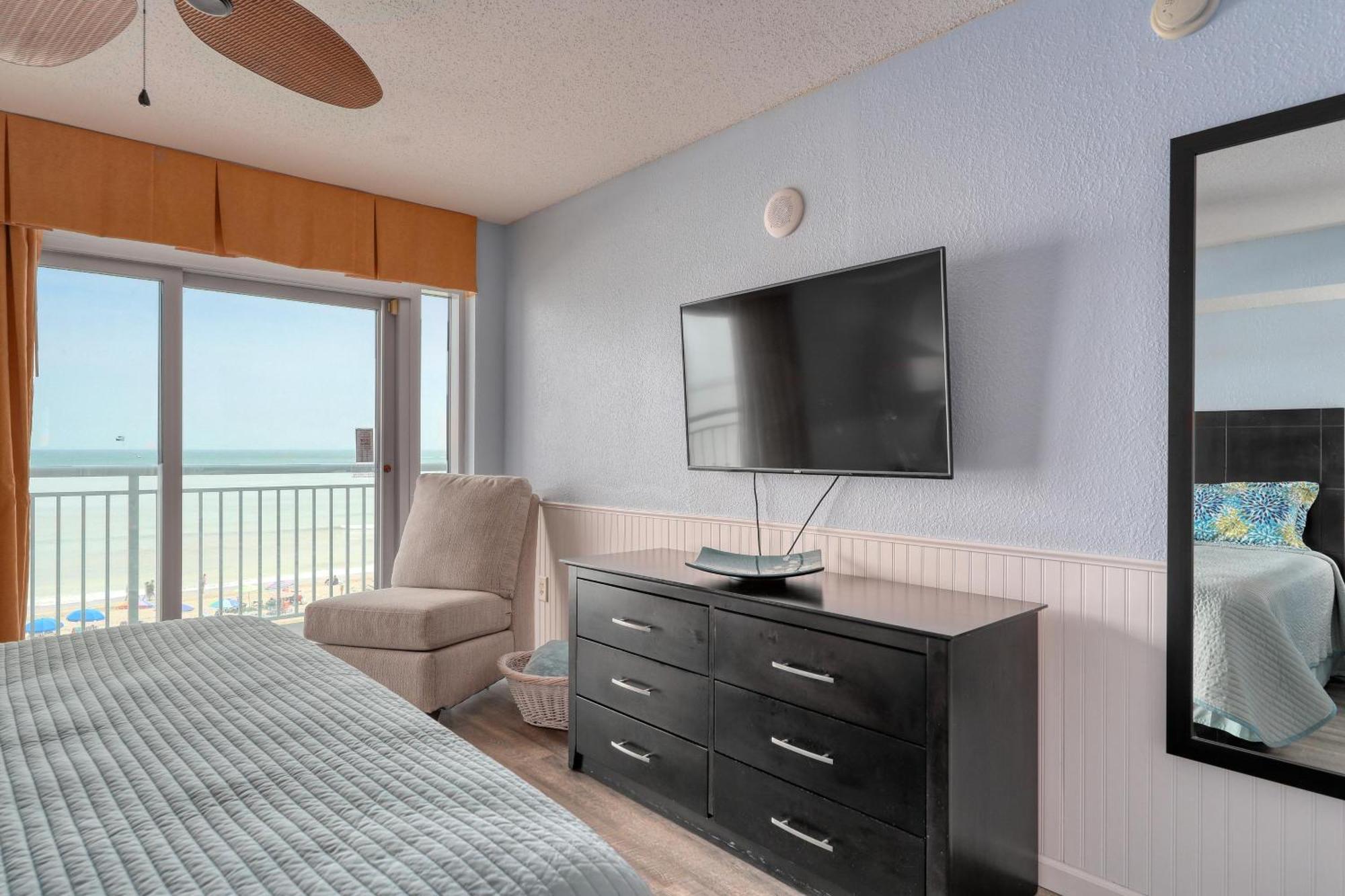 2007 S Ocean Blvd, 0406 - Ocean Front Sleeps 10 Villa Myrtle Beach Luaran gambar