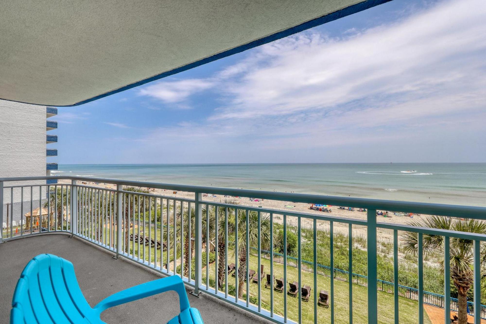 2007 S Ocean Blvd, 0406 - Ocean Front Sleeps 10 Villa Myrtle Beach Luaran gambar