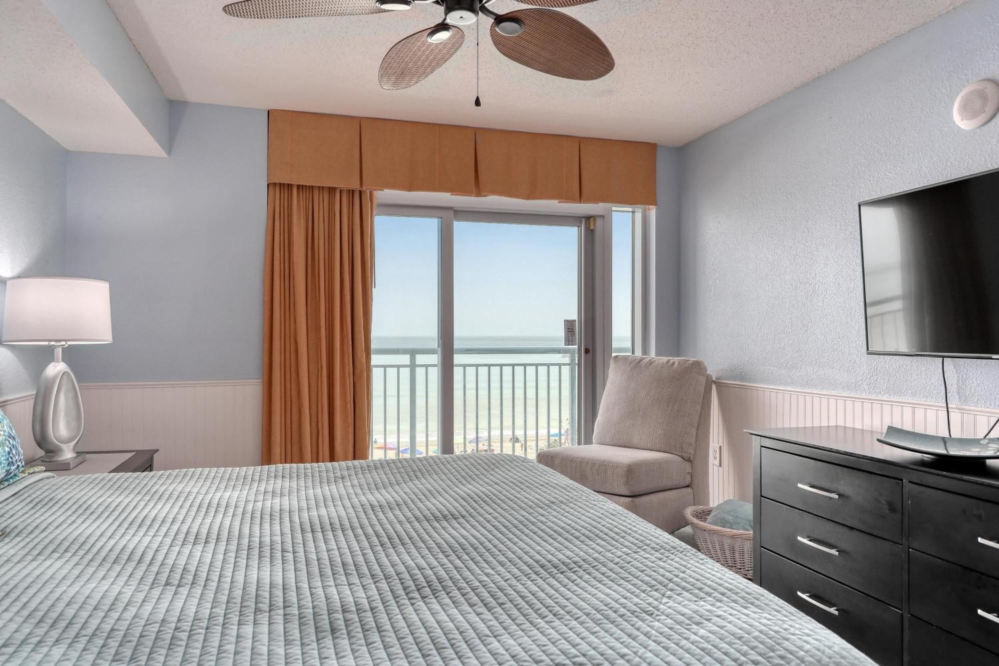 2007 S Ocean Blvd, 0406 - Ocean Front Sleeps 10 Villa Myrtle Beach Luaran gambar