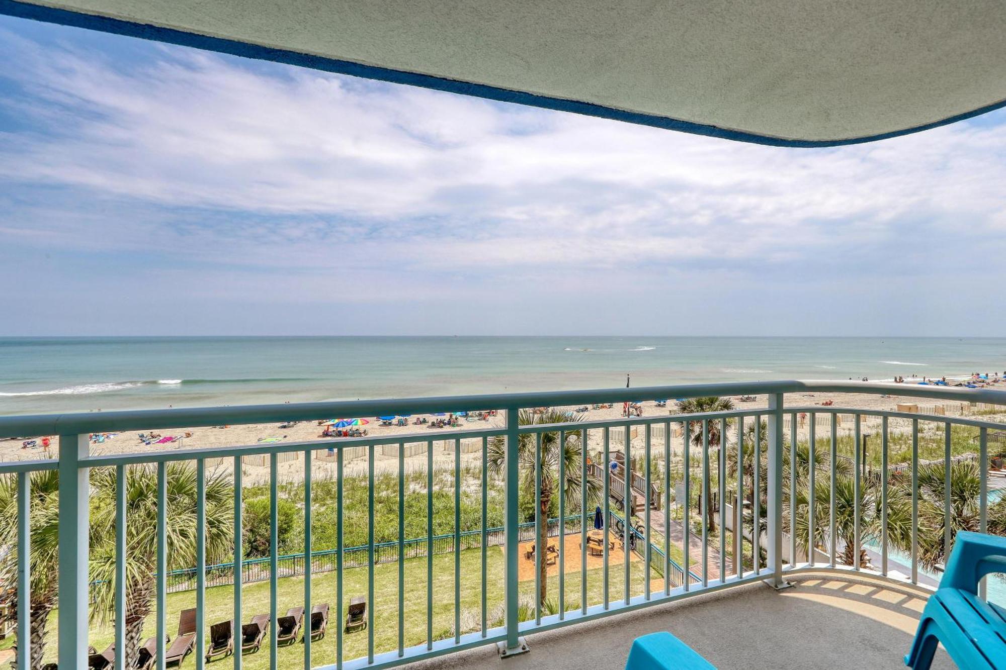 2007 S Ocean Blvd, 0406 - Ocean Front Sleeps 10 Villa Myrtle Beach Luaran gambar