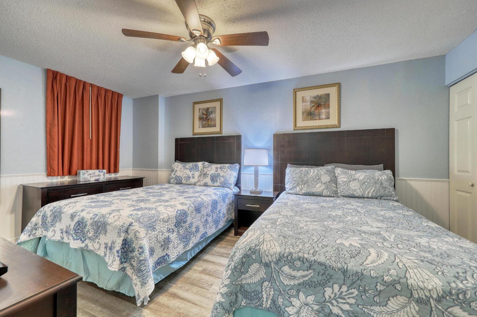 2007 S Ocean Blvd, 0406 - Ocean Front Sleeps 10 Villa Myrtle Beach Luaran gambar