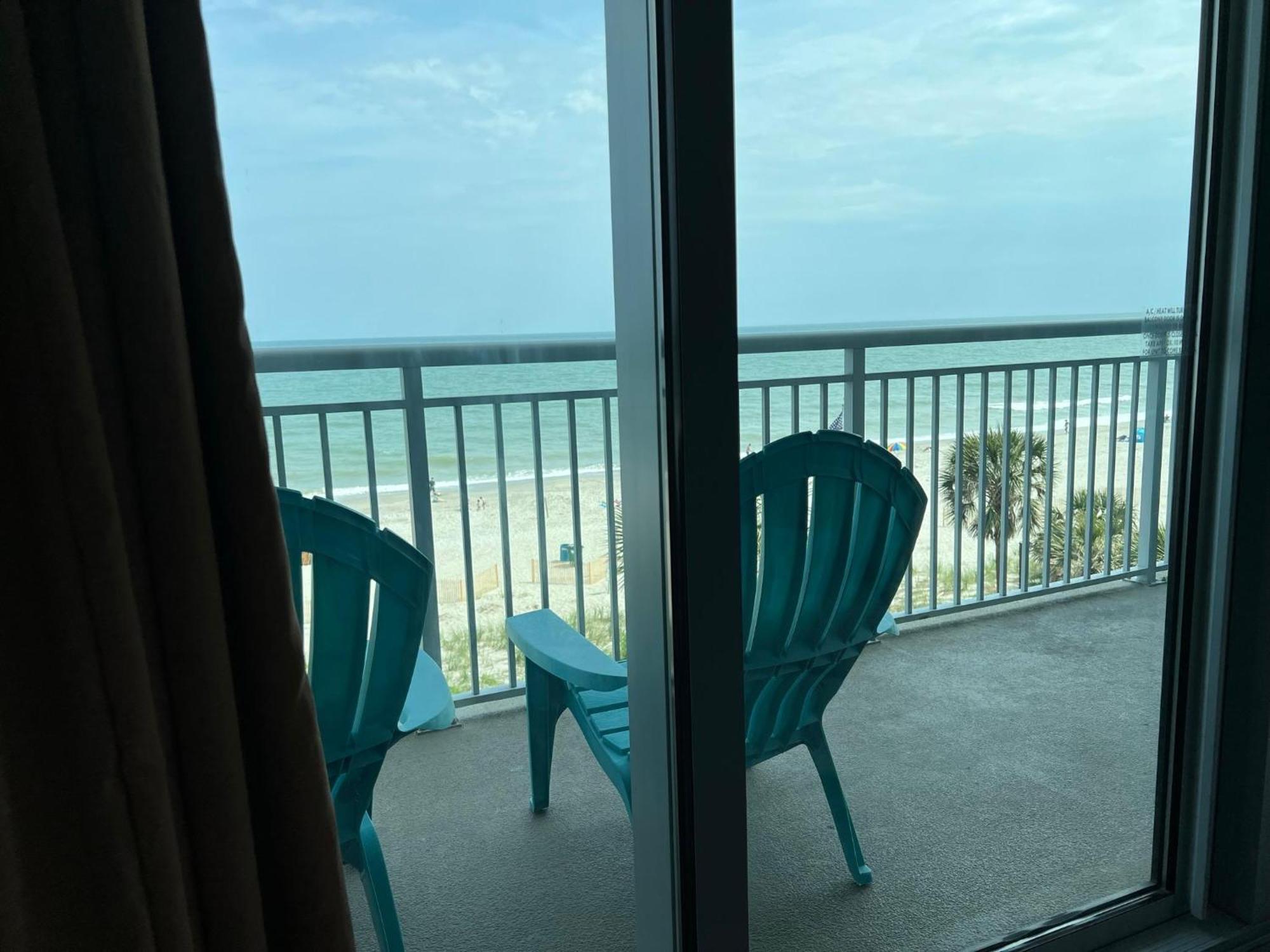 2007 S Ocean Blvd, 0406 - Ocean Front Sleeps 10 Villa Myrtle Beach Luaran gambar