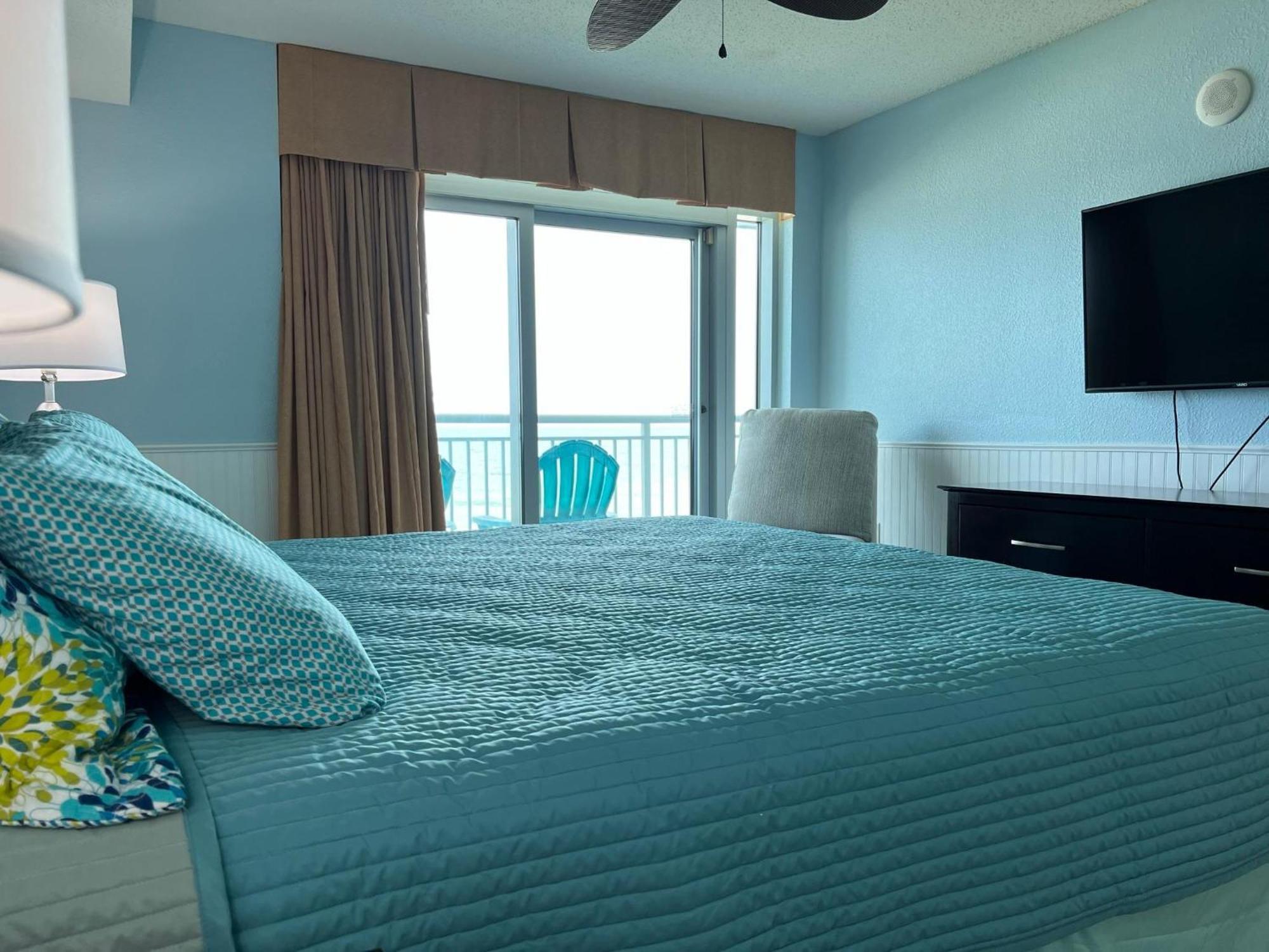 2007 S Ocean Blvd, 0406 - Ocean Front Sleeps 10 Villa Myrtle Beach Luaran gambar
