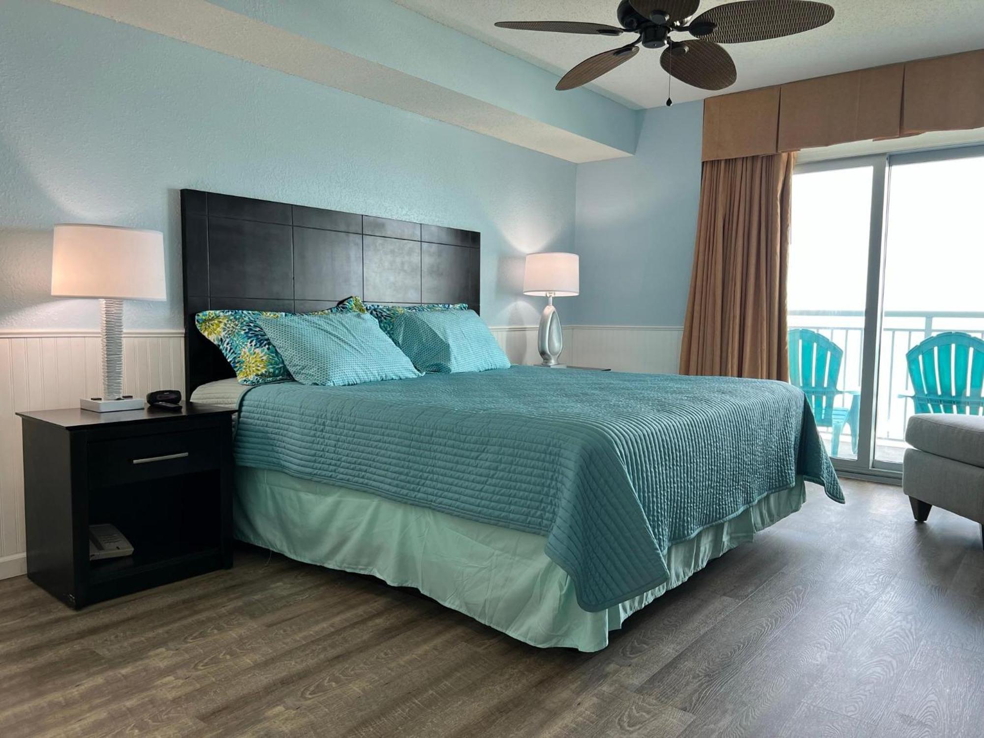 2007 S Ocean Blvd, 0406 - Ocean Front Sleeps 10 Villa Myrtle Beach Luaran gambar