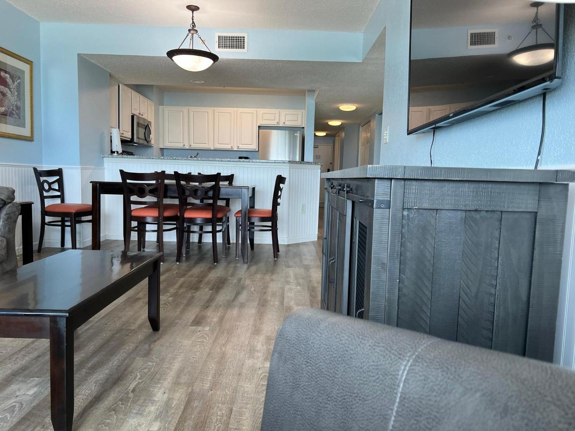 2007 S Ocean Blvd, 0406 - Ocean Front Sleeps 10 Villa Myrtle Beach Luaran gambar