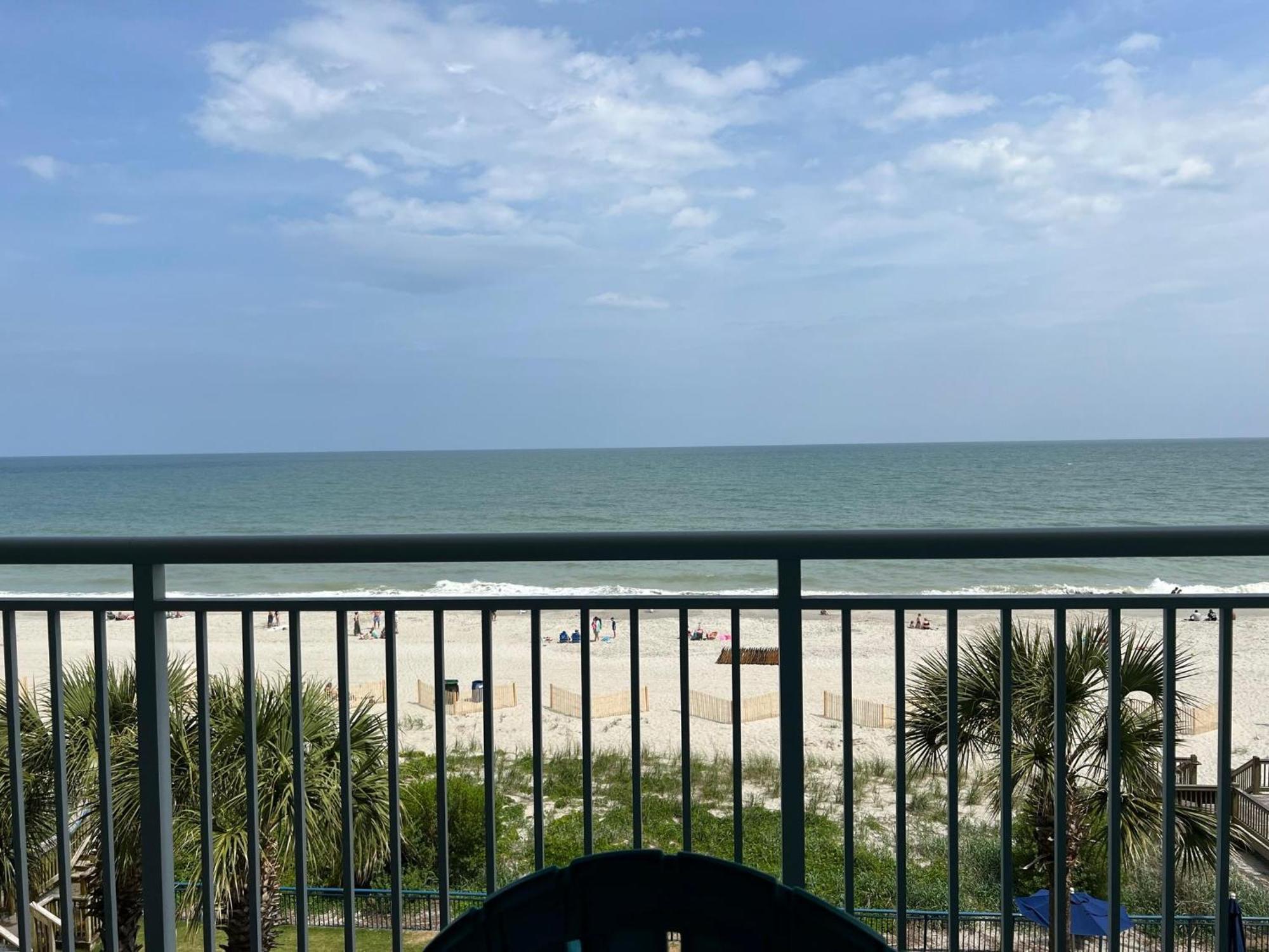 2007 S Ocean Blvd, 0406 - Ocean Front Sleeps 10 Villa Myrtle Beach Luaran gambar