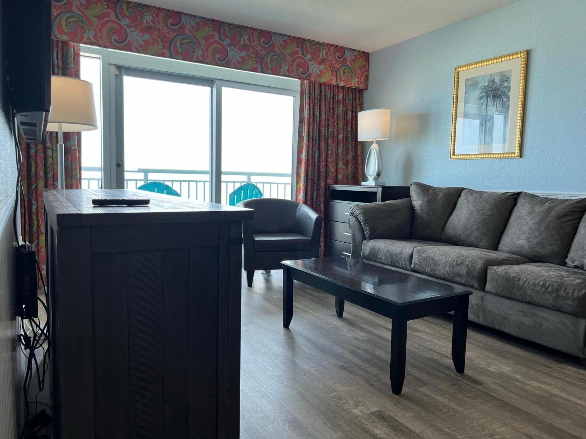 2007 S Ocean Blvd, 0406 - Ocean Front Sleeps 10 Villa Myrtle Beach Luaran gambar