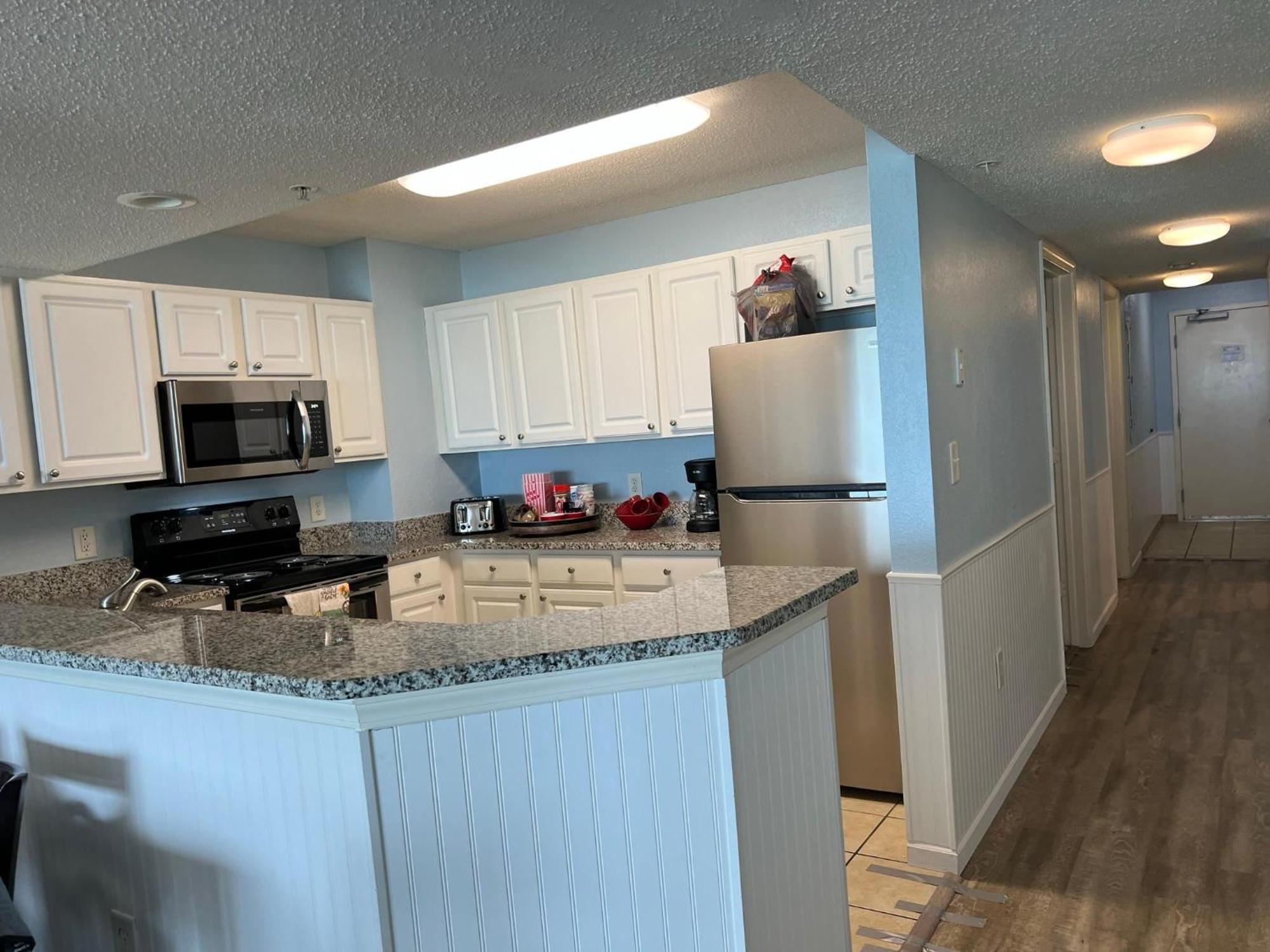 2007 S Ocean Blvd, 0406 - Ocean Front Sleeps 10 Villa Myrtle Beach Luaran gambar