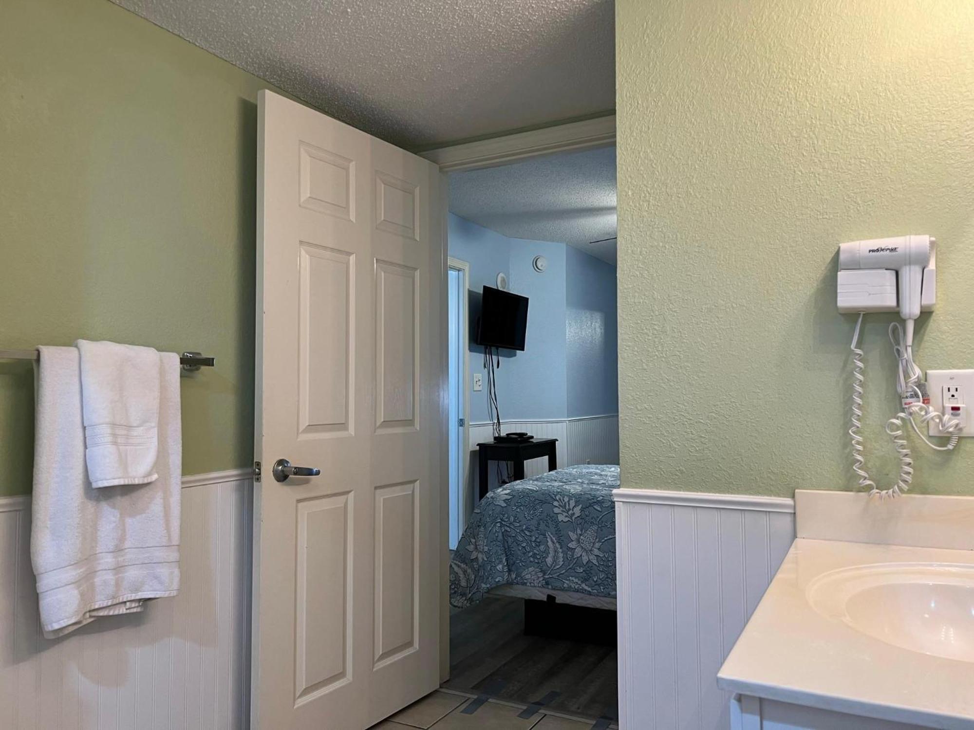 2007 S Ocean Blvd, 0406 - Ocean Front Sleeps 10 Villa Myrtle Beach Luaran gambar