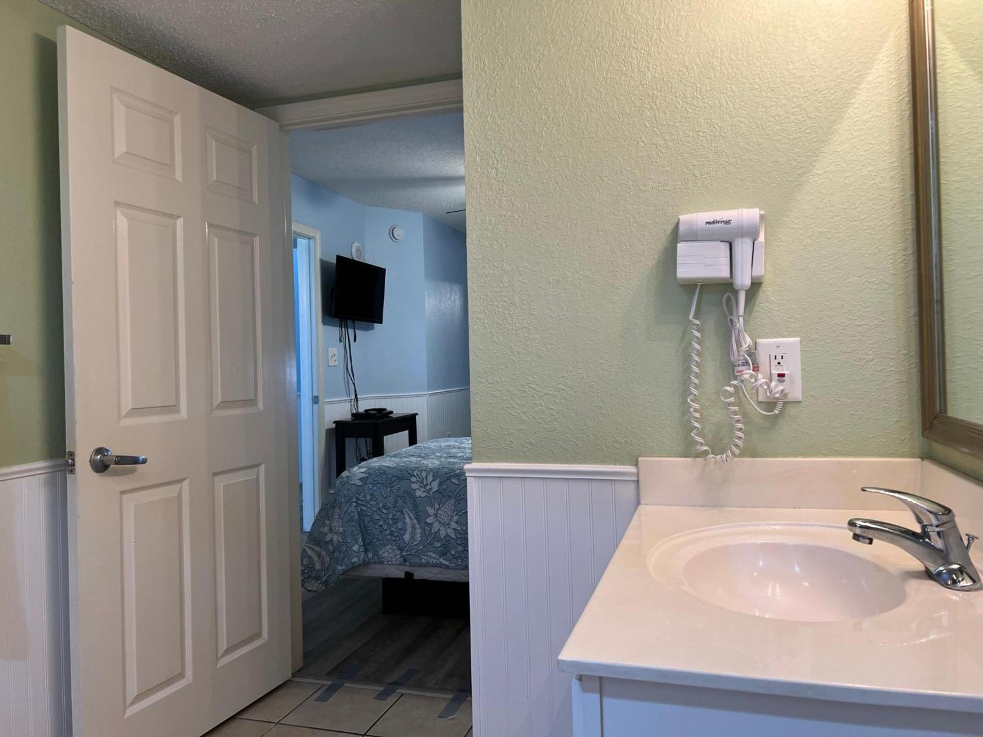 2007 S Ocean Blvd, 0406 - Ocean Front Sleeps 10 Villa Myrtle Beach Luaran gambar