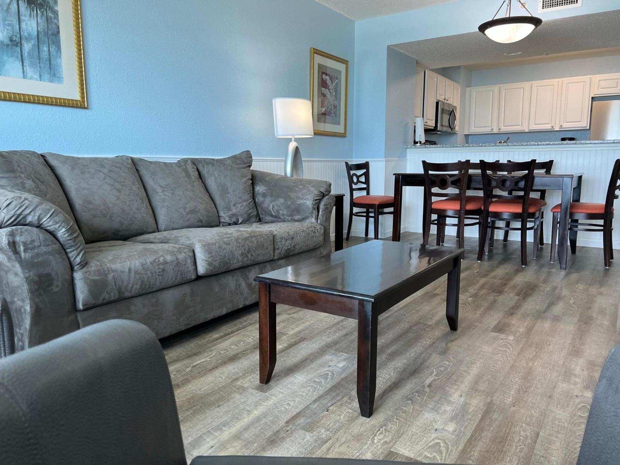 2007 S Ocean Blvd, 0406 - Ocean Front Sleeps 10 Villa Myrtle Beach Luaran gambar